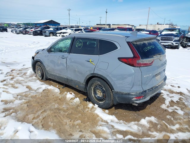 2HKRW2H4XNH216621 Honda Cr-v Sport