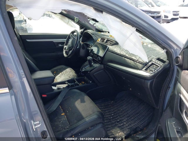2HKRW2H4XNH216621 Honda Cr-v Sport