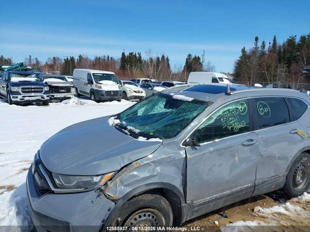 2HKRW2H4XNH216621 Honda Cr-v Sport