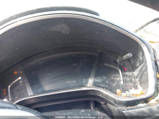 2HKRW2H4XNH216621 Honda Cr-v Sport