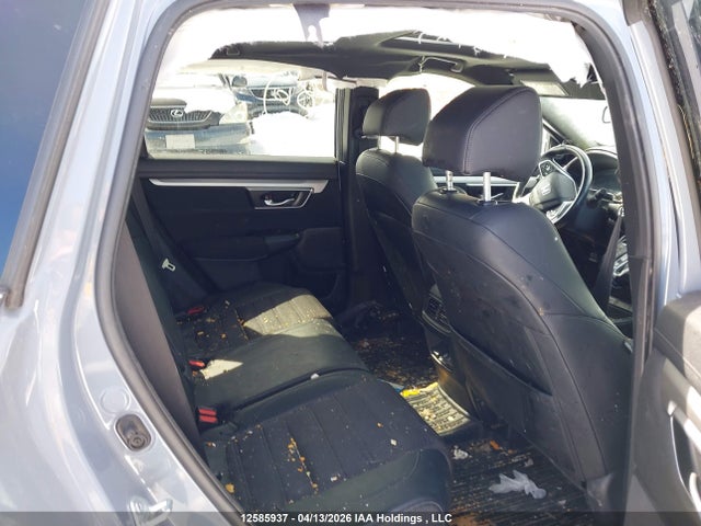 2HKRW2H4XNH216621 Honda Cr-v Sport