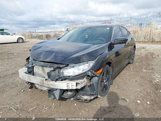 Aukcja sprzedaży 2017 Honda Civic, vin: 2HGFC2F50HH006065, numer aukcji: 12585938