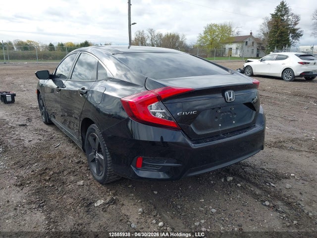 Aukcja sprzedaży 2017 Honda Civic, vin: 2HGFC2F50HH006065, numer aukcji: 12585938