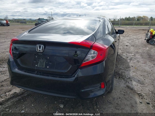 Aukcja sprzedaży 2017 Honda Civic, vin: 2HGFC2F50HH006065, numer aukcji: 12585938