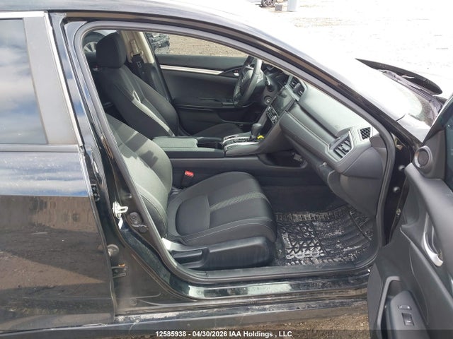 Aukcja sprzedaży 2017 Honda Civic, vin: 2HGFC2F50HH006065, numer aukcji: 12585938