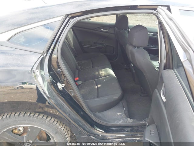 Aukcja sprzedaży 2017 Honda Civic, vin: 2HGFC2F50HH006065, numer aukcji: 12585938