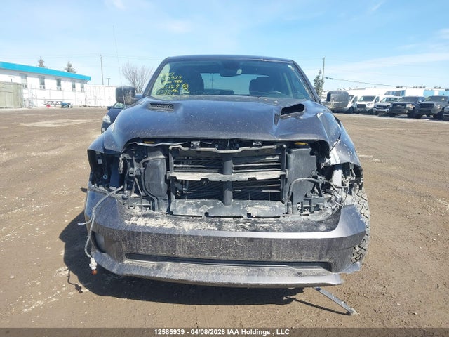1C6RR7KT4PS585829 RAM 1500 Classic Tradesman