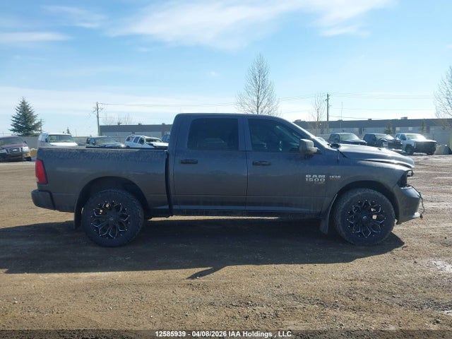 1C6RR7KT4PS585829 RAM 1500 Classic Tradesman