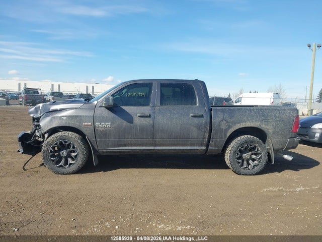 1C6RR7KT4PS585829 RAM 1500 Classic Tradesman