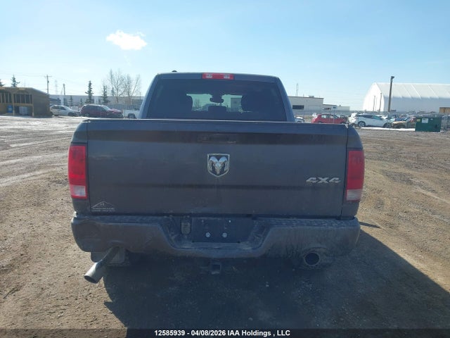 1C6RR7KT4PS585829 RAM 1500 Classic Tradesman
