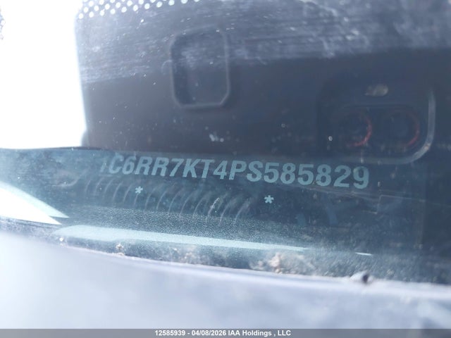 1C6RR7KT4PS585829 RAM 1500 Classic Tradesman