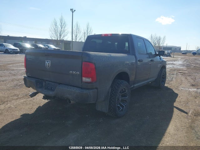 1C6RR7KT4PS585829 RAM 1500 Classic Tradesman