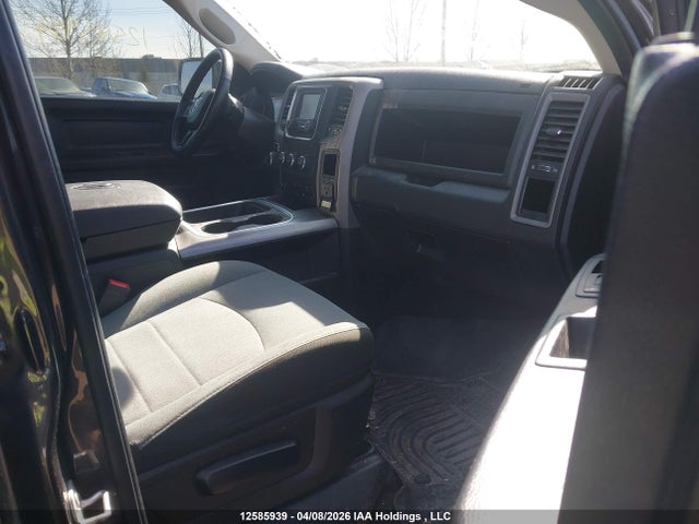 1C6RR7KT4PS585829 RAM 1500 Classic Tradesman