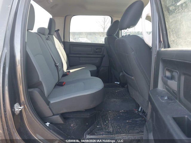 1C6RR7KT4PS585829 RAM 1500 Classic Tradesman