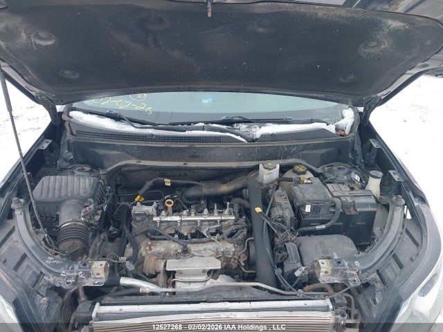 2018 Chevrolet Equinox Ls მანქანა იყიდება აუქციონზე, vin: 2GNAXHEV2J6162165, აუქციონის ნომერი: 12527265