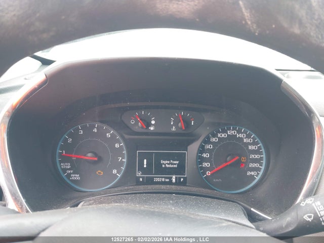 2018 Chevrolet Equinox Ls მანქანა იყიდება აუქციონზე, vin: 2GNAXHEV2J6162165, აუქციონის ნომერი: 12527265