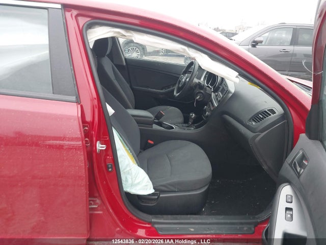 Продажа на аукционе авто 2015 Kia Optima Lx/lx Winter Edition, vin: KNAGM4A76F5648148, номер лота: 12543836