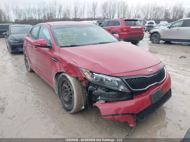 Продажа на аукционе авто 2015 Kia Optima Lx/lx Winter Edition, vin: KNAGM4A76F5648148, номер лота: 12543836