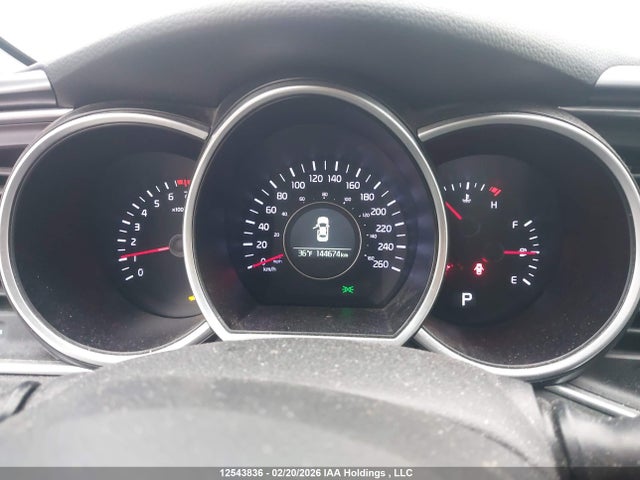 Продажа на аукционе авто 2015 Kia Optima Lx/lx Winter Edition, vin: KNAGM4A76F5648148, номер лота: 12543836