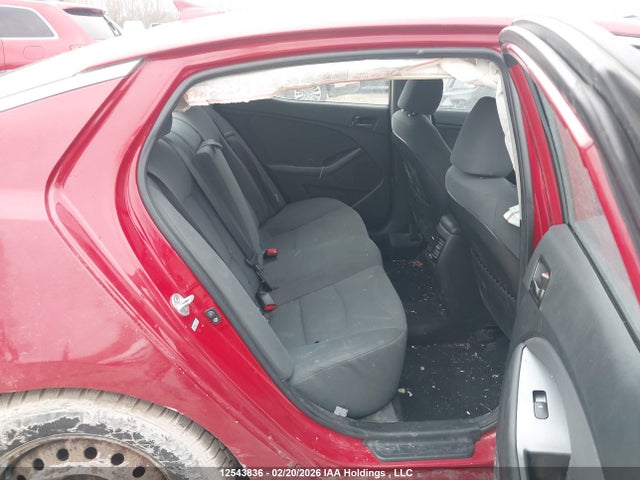 Продажа на аукционе авто 2015 Kia Optima Lx/lx Winter Edition, vin: KNAGM4A76F5648148, номер лота: 12543836
