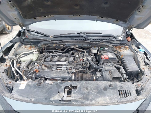 SHHFK7H96JU300773 Honda Civic Sport Touring