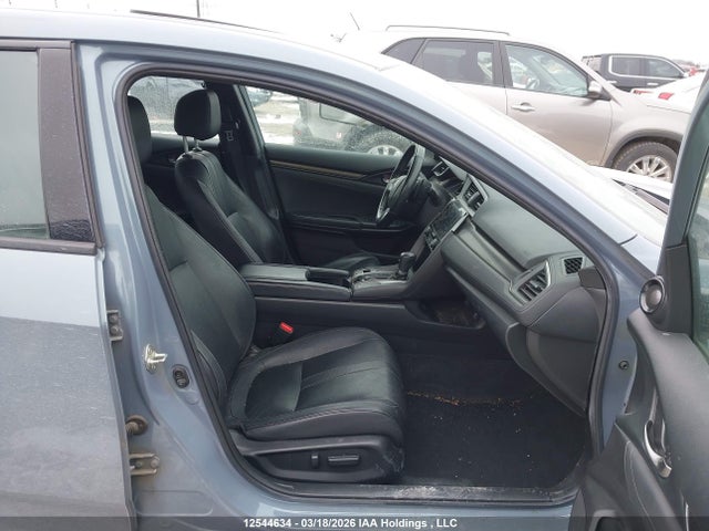 SHHFK7H96JU300773 Honda Civic Sport Touring