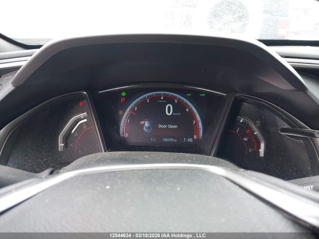 SHHFK7H96JU300773 Honda Civic Sport Touring