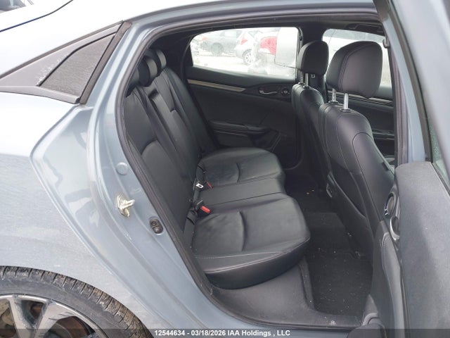 SHHFK7H96JU300773 Honda Civic Sport Touring