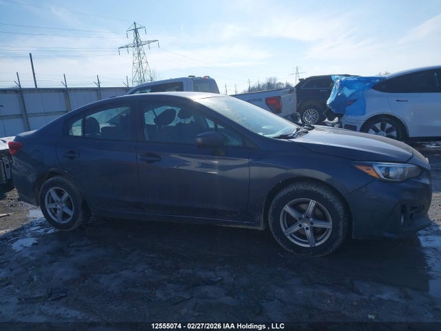 12555074 :رقم المزاد ، 4S3GKAB65H3601219 vin ، 2017 Subaru Impreza Touring مزاد بيع