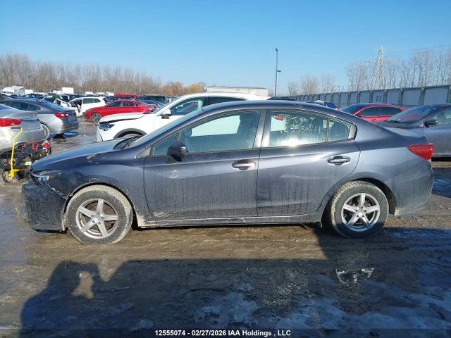 12555074 :رقم المزاد ، 4S3GKAB65H3601219 vin ، 2017 Subaru Impreza Touring مزاد بيع
