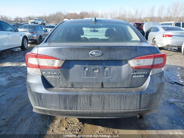 12555074 :رقم المزاد ، 4S3GKAB65H3601219 vin ، 2017 Subaru Impreza Touring مزاد بيع