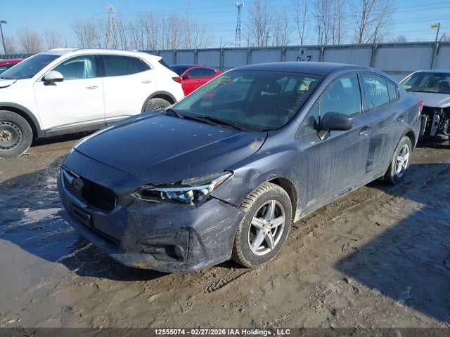 12555074 :رقم المزاد ، 4S3GKAB65H3601219 vin ، 2017 Subaru Impreza Touring مزاد بيع
