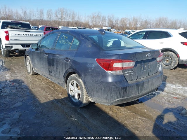 12555074 :رقم المزاد ، 4S3GKAB65H3601219 vin ، 2017 Subaru Impreza Touring مزاد بيع