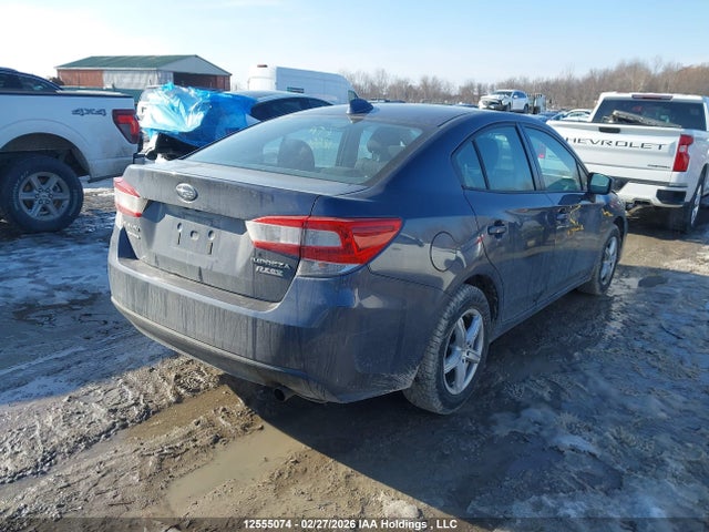 12555074 :رقم المزاد ، 4S3GKAB65H3601219 vin ، 2017 Subaru Impreza Touring مزاد بيع
