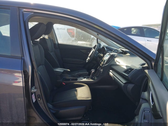 12555074 :رقم المزاد ، 4S3GKAB65H3601219 vin ، 2017 Subaru Impreza Touring مزاد بيع