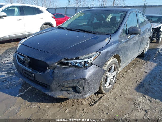 12555074 :رقم المزاد ، 4S3GKAB65H3601219 vin ، 2017 Subaru Impreza Touring مزاد بيع