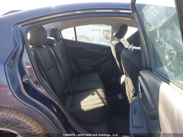 12555074 :رقم المزاد ، 4S3GKAB65H3601219 vin ، 2017 Subaru Impreza Touring مزاد بيع