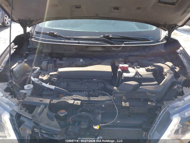 5N1AT2MV6JC724137 Nissan Rogue