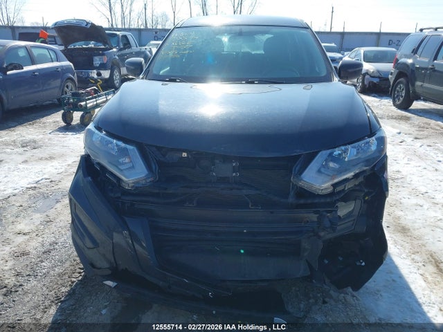 5N1AT2MV6JC724137 Nissan Rogue