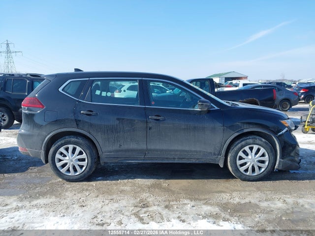 5N1AT2MV6JC724137 Nissan Rogue