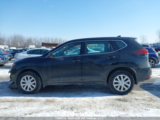 5N1AT2MV6JC724137 Nissan Rogue
