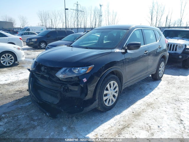 5N1AT2MV6JC724137 Nissan Rogue