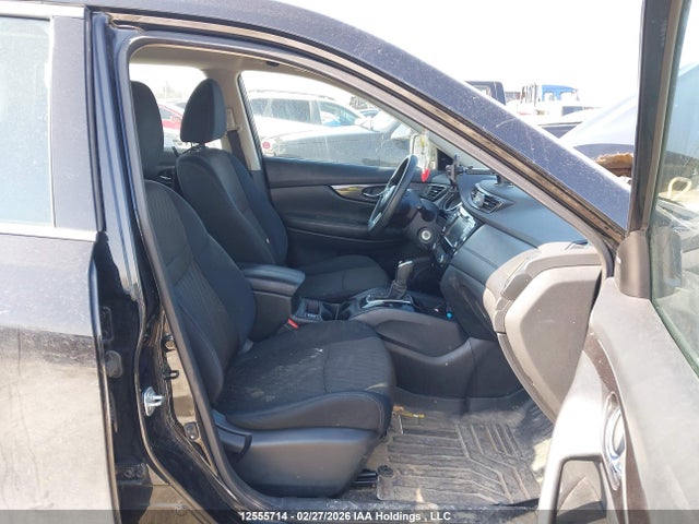 5N1AT2MV6JC724137 Nissan Rogue