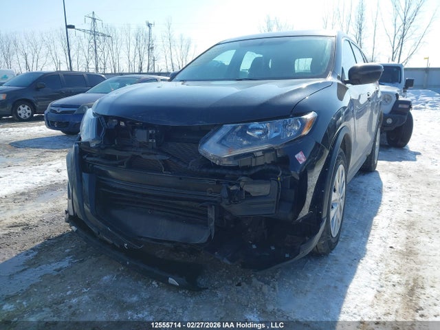 5N1AT2MV6JC724137 Nissan Rogue