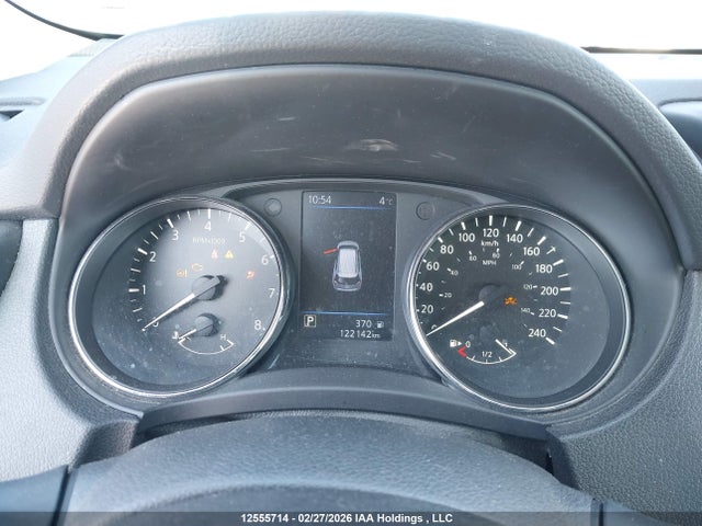 5N1AT2MV6JC724137 Nissan Rogue
