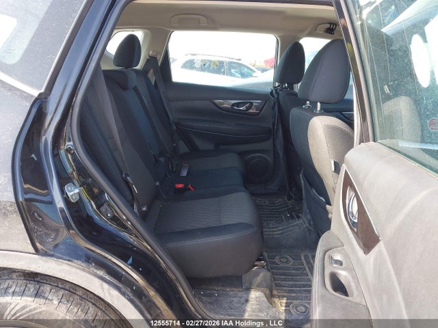5N1AT2MV6JC724137 Nissan Rogue