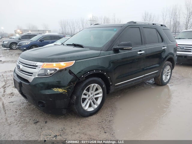 Aukcja sprzedaży 2013 Ford Explorer Xlt, vin: 1FM5K8D83DGA02722, numer aukcji: 12559462