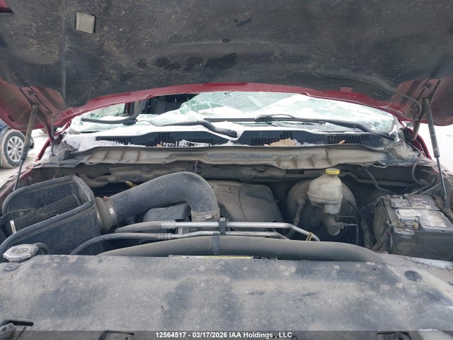 12564517 :رقم المزاد ، 1D3HV18T49S764502 vin ، 2009 Dodge Ram 1500 Laramie مزاد بيع