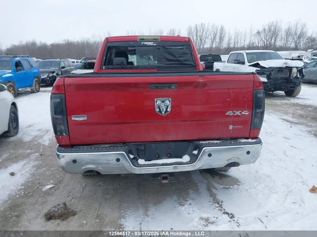 12564517 :رقم المزاد ، 1D3HV18T49S764502 vin ، 2009 Dodge Ram 1500 Laramie مزاد بيع