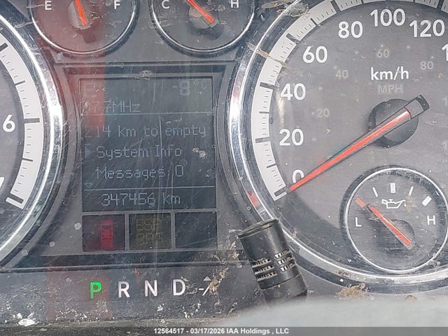 12564517 :رقم المزاد ، 1D3HV18T49S764502 vin ، 2009 Dodge Ram 1500 Laramie مزاد بيع
